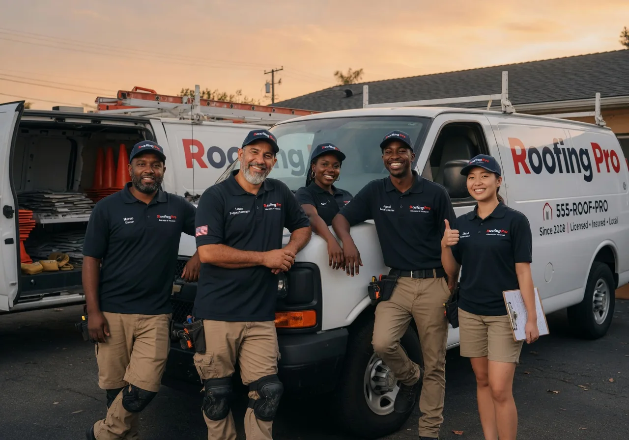 Roof Repair Near Me company in Oklahoma